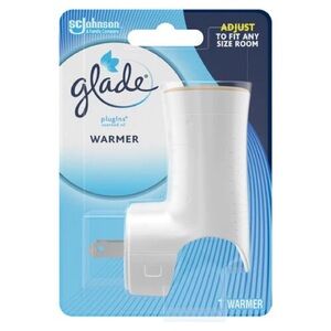 Glade PlugIns Scented Oil Warmer - White